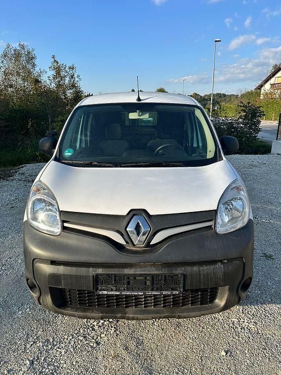 Weiß Gebraucht 2020 Renault Kangoo Van / Kleinbus | 8.999 € (Superpreis) - Bild 1/4