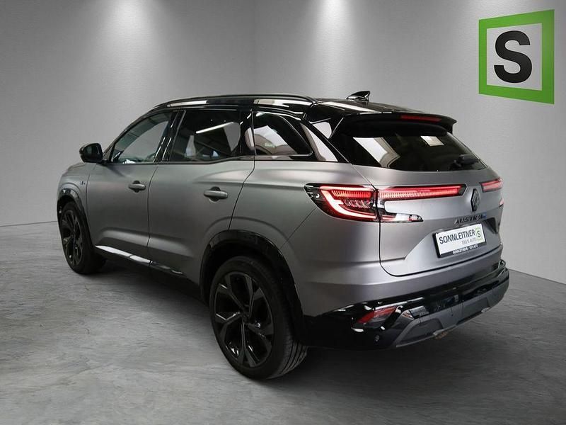 Gebraucht Renault Austral Iconic Esprit Alpine 200 PS (147 kW) 2023 Grau SUV