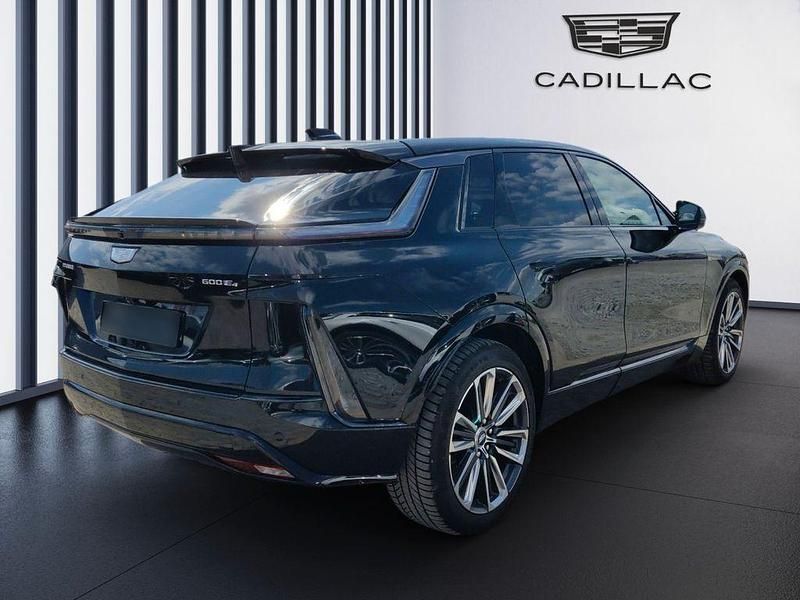 Gebraucht Cadillac LYRIQ 388 kW (528 PS) 2024 Schwarz SUV