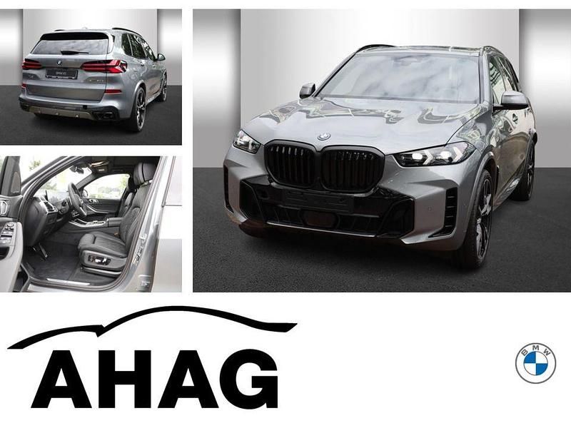 Schwarz Neu 2025 BMW X5 M Sport SUV | 98.890 € (Superpreis) - Bild 1/4