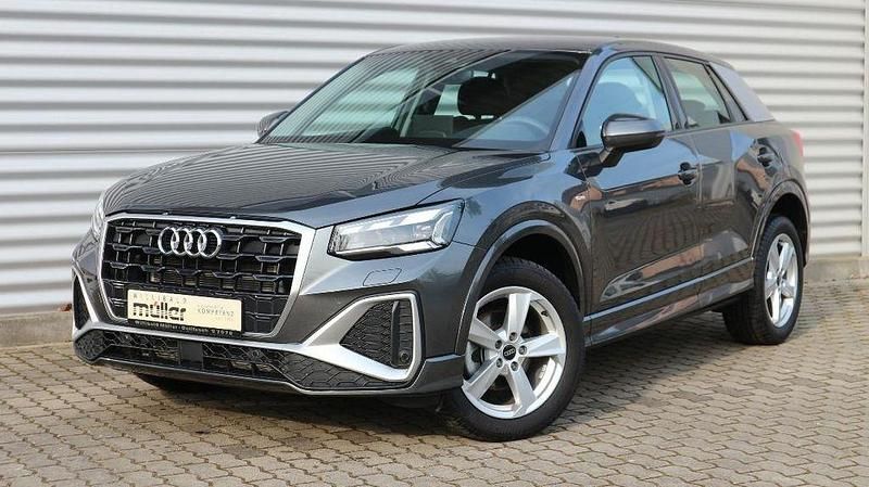 Gebraucht Audi Q2 S-Line 150 PS (110 kW) 2025 Grau SUV