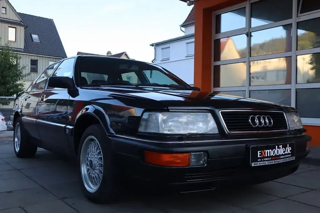 Gebraucht Audi Quattro 250 PS (183 kW) 1989 Schwarz Coupé