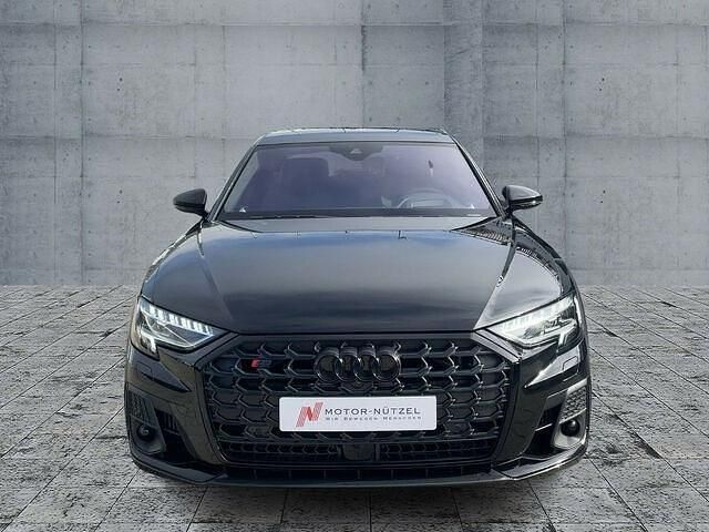 Gebraucht Audi S8 Ambiente 571 PS (419 kW) 2024 Mythosschwarz metallic Limousine