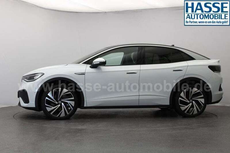 Gebraucht VW ID.5 Pro Performance 150 kW (204 PS) 2023 Gletscherweiß metallic (dac... SUV