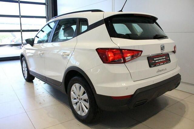 Gebraucht Seat Arona Style 110 PS (80 kW) 2024 Candy weiß SUV