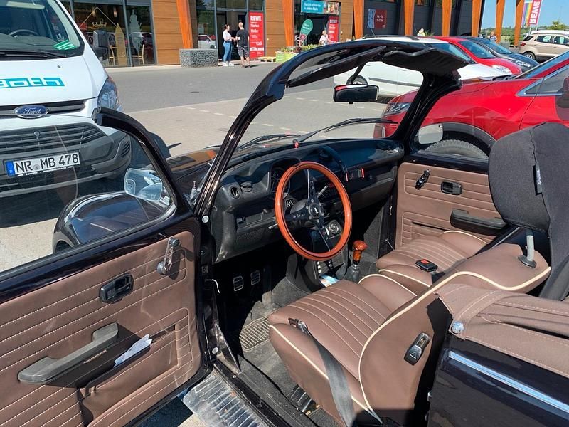 Gebraucht VW Käfer 50 PS (36 kW) 1973 Violet Cabrio