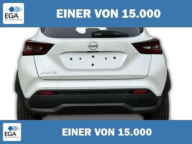 Neu Nissan Juke 360º 114 PS (83 kW) 2026 SUV
