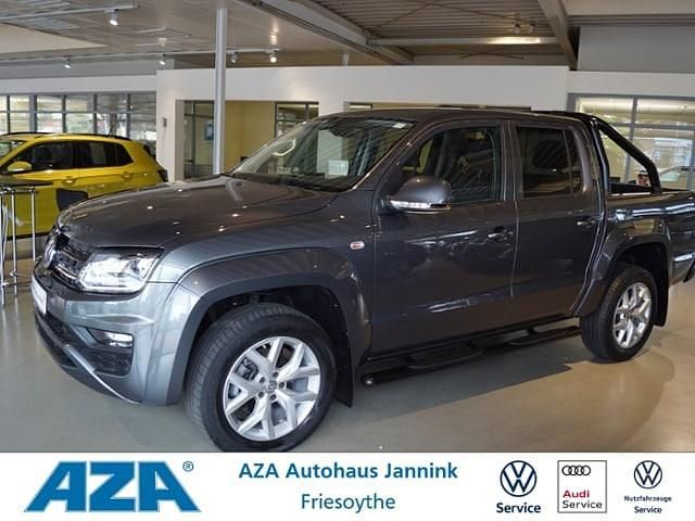 Gebraucht 2018 VW Amarok Comfortline Abholung | 34.950 € (Fairer Preis) - Bild 1/4