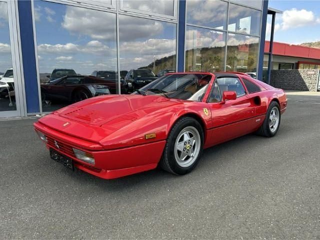 Gebraucht Ferrari 328 264 PS (194 kW) 1989 Rot Cabrio