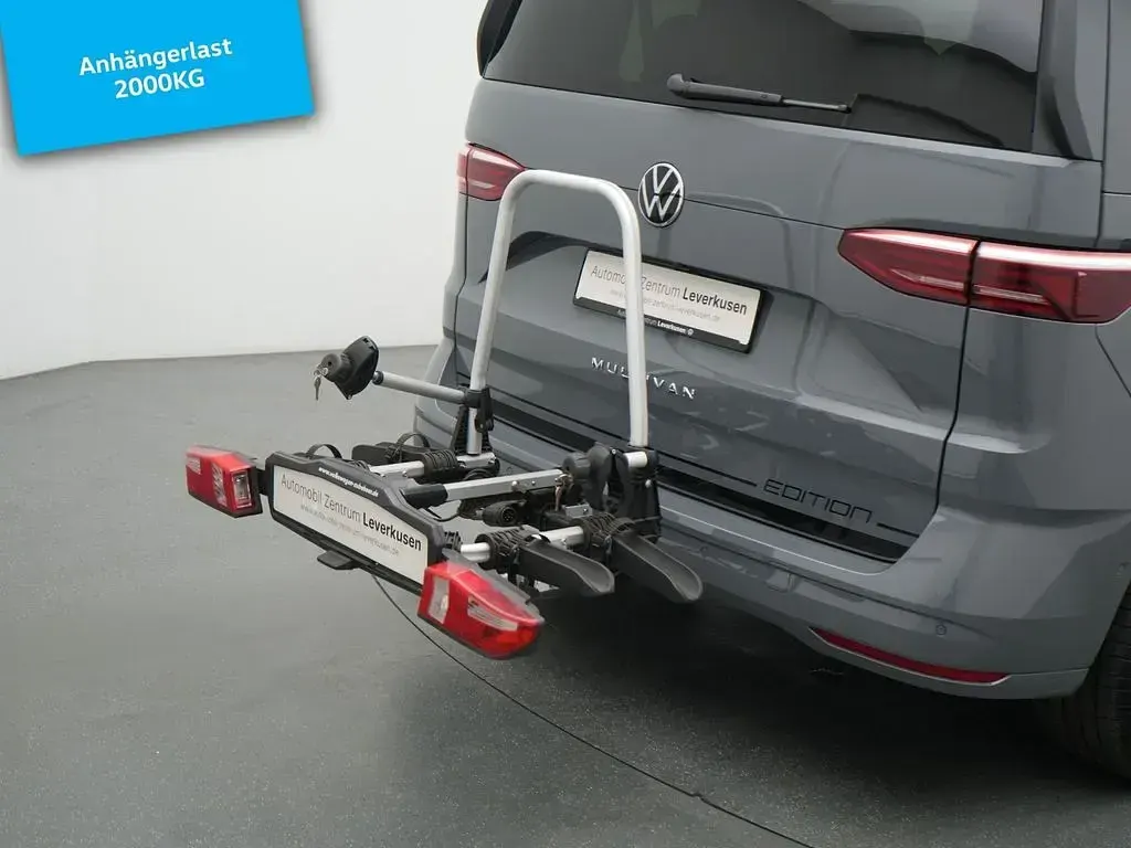 Gebraucht VW Multivan Edition 150 PS (110 kW) 2026 Schwarz Van / Kleinbus