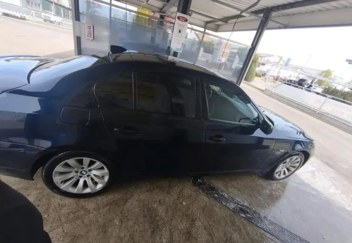 Używany BMW 530 272 KM (200 kW) 2008 Andere farben Sedan/Limuzyna