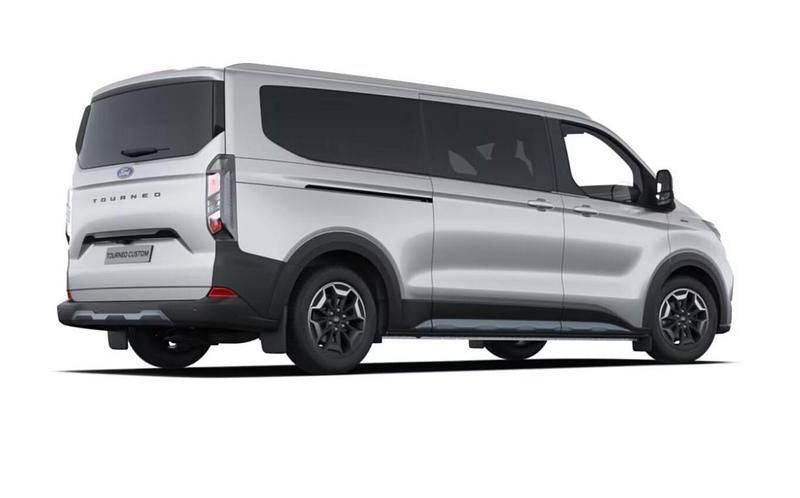 Neu Ford Tourneo Custom Active 170 PS (125 kW) 2026 Silber metallic Van