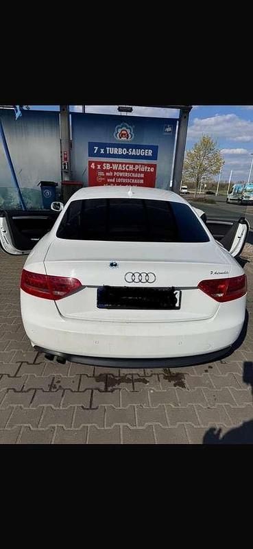 Usata Audi A5 265 CV (194 kW) 2009 Coupé