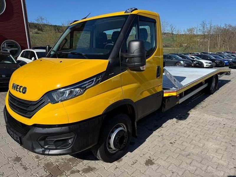 Gebraucht Iveco Daily 175 PS (128 kW) 2024 Andere Van