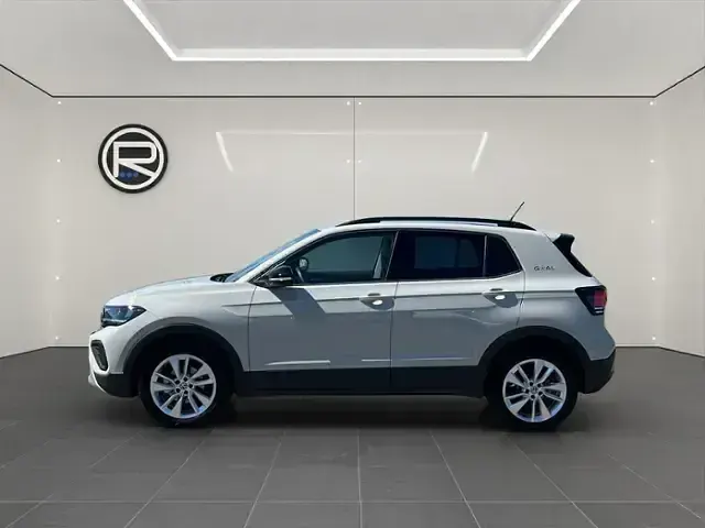 Gebraucht VW T-Cross Goal 116 PS (85 kW) 2025 Grau SUV