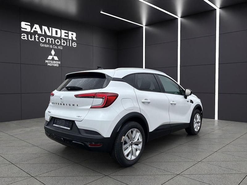 Neu Mitsubishi ASX Plus 158 PS (116 kW) 2026 Weiß SUV