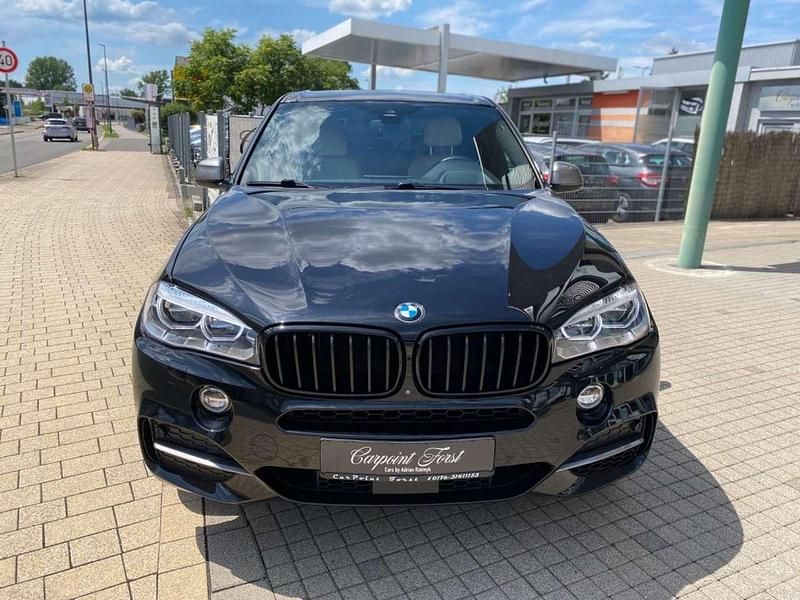 Gebraucht BMW X5 Shadowline 381 PS (280 kW) 2017 Black sapphire metallic SUV