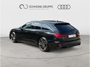 Gebraucht Audi S6 344 PS (253 kW) 2022 Schwarz (mythosschwarz metallic) Kombi