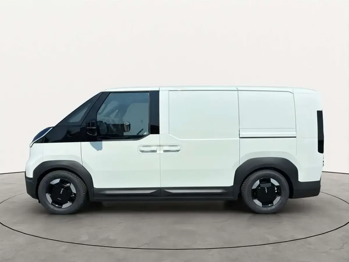 Neu Kia PV5 Comfort 119 kW (163 PS) 2026 Schneeweiss Van / Kleinbus