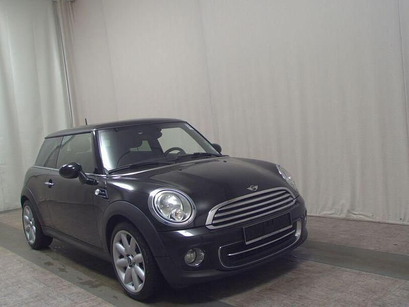 Usado Mini Cooper 122 HP (89 kW) 2013 Preto Citadino