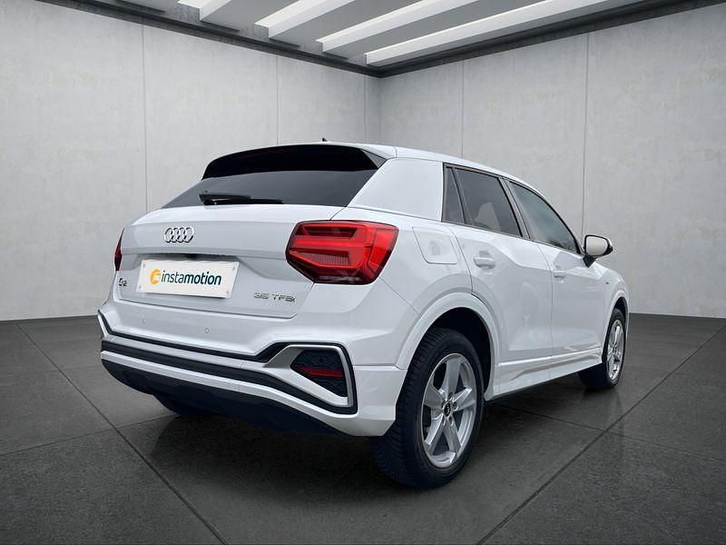 Gebraucht Audi Q2 S-Line 150 PS (110 kW) 2022 SUV