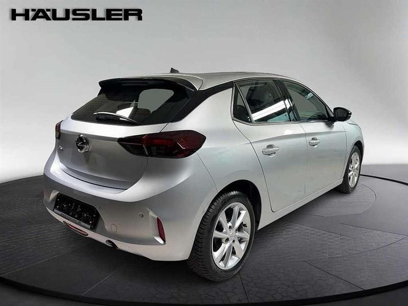 Gebraucht Opel Corsa Elegance 75 PS (55 kW) 2022 Silber Kleinwagen