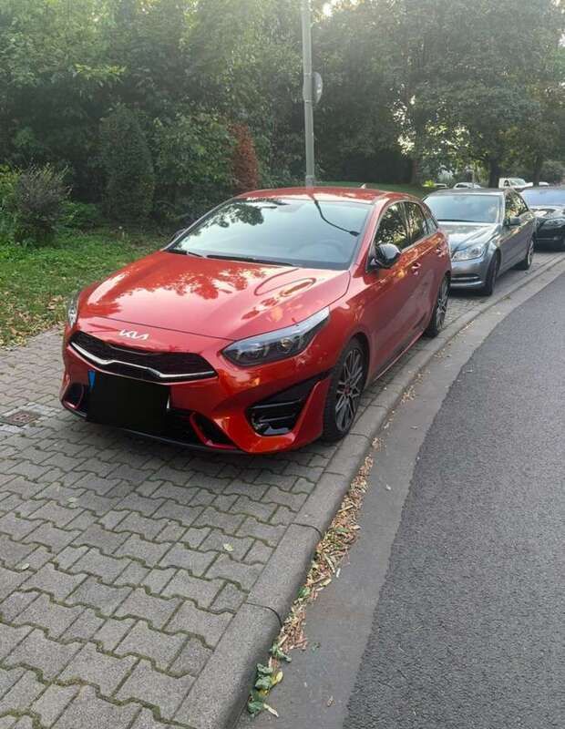 Gebraucht 2024 Kia ProCeed Kleinwagen | 32.100 € (Fairer Preis) - Bild 1/4