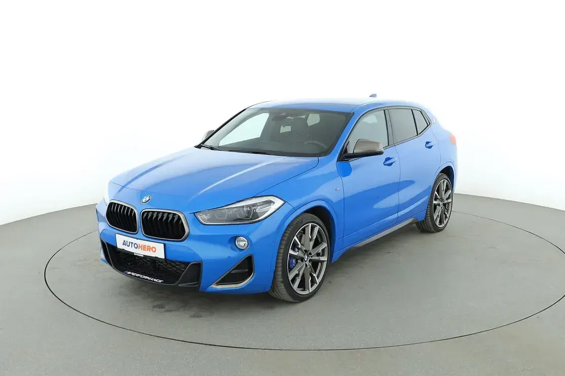 Gebraucht BMW X2 M Performance 306 PS (225 kW) 2019 SUV