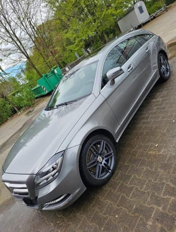 Gebraucht Mercedes CLS350 265 PS (194 kW) 2013 Grau Kombi