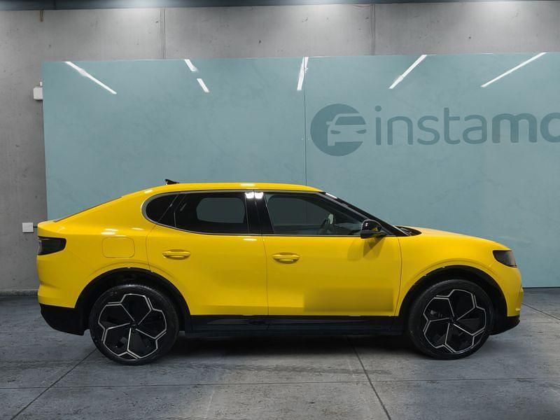 Gebraucht Ford Capri 210 kW (286 PS) 2025 Gelb Coupé