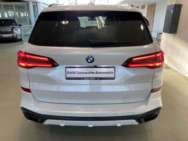 Gebraucht BMW X5 Performance 286 PS (210 kW) 2022 Weiss SUV