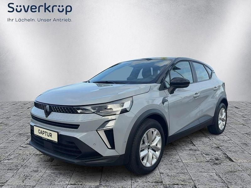 Grau Neu 2025 Renault Captur Evolution SUV | 25.980 € (Superpreis) - Bild 1/4