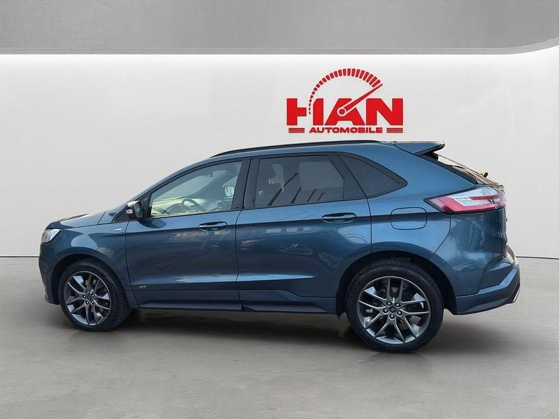 Gebraucht Ford Edge ST-Line 238 PS (175 kW) 2019 Blau SUV