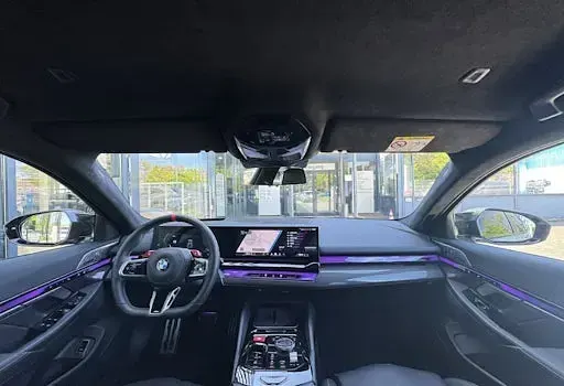Occasion BMW M5 Performance 727 ch (534 kW) 2025 Gris Berline