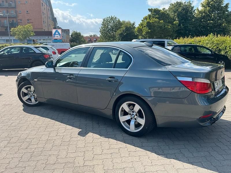 Gebraucht 2005 BMW 523 Limousine | 4.600 € (Fairer Preis) - Bild 1/4