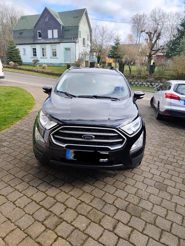 Gebraucht Ford Focus Sport 125 PS (91 kW) 2018 Schwarz SUV