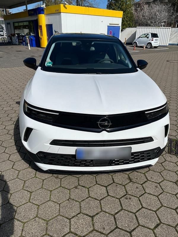 Gebraucht Opel Mokka Elegance 130 PS (95 kW) 2024 Weiß SUV