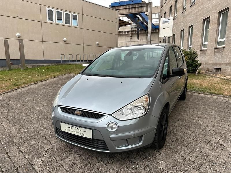 Second-hand Ford S-MAX S 145 CP (106 kW) 2008 Gri Monovolum