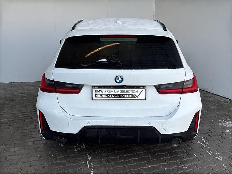 Gebraucht BMW 320 Comfort Edition 184 PS (135 kW) 2025 Weiß Limousine