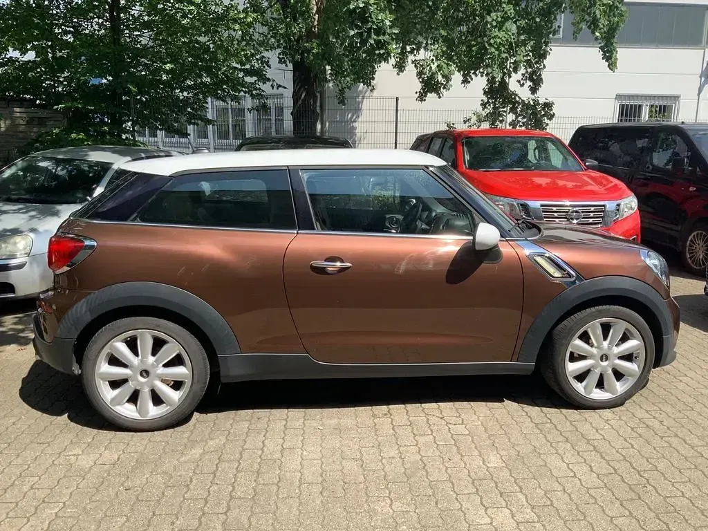 Gebraucht Mini Cooper S Paceman 184 PS (135 kW) 2013 SUV