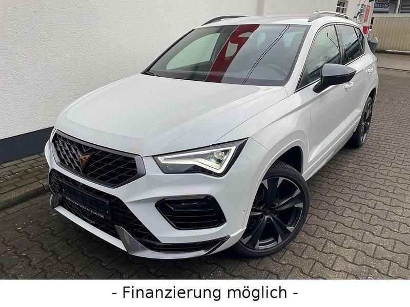Usata Cupra Ateca 150 CV (110 kW) 2024 Bianco SUV