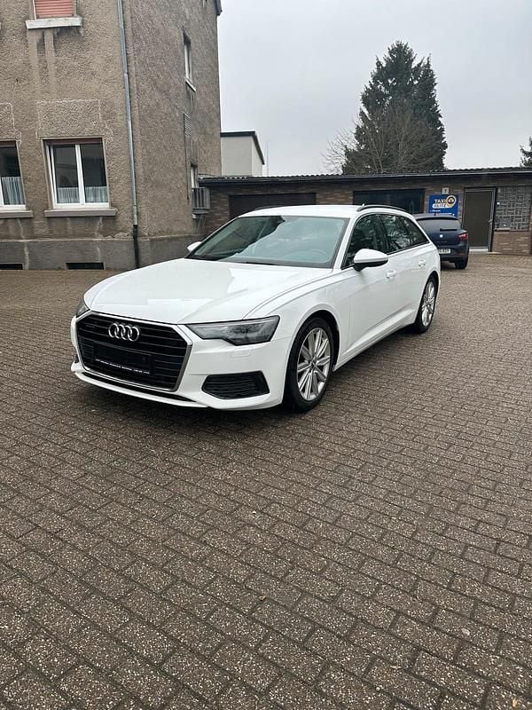 Gebraucht Audi A6 Performance 231 PS (169 kW) 2021 Weiß Kombi