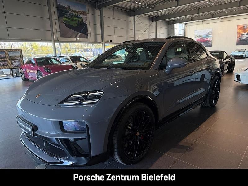 Neu Porsche Macan GTS 419 kW (571 PS) 2026 Grau SUV