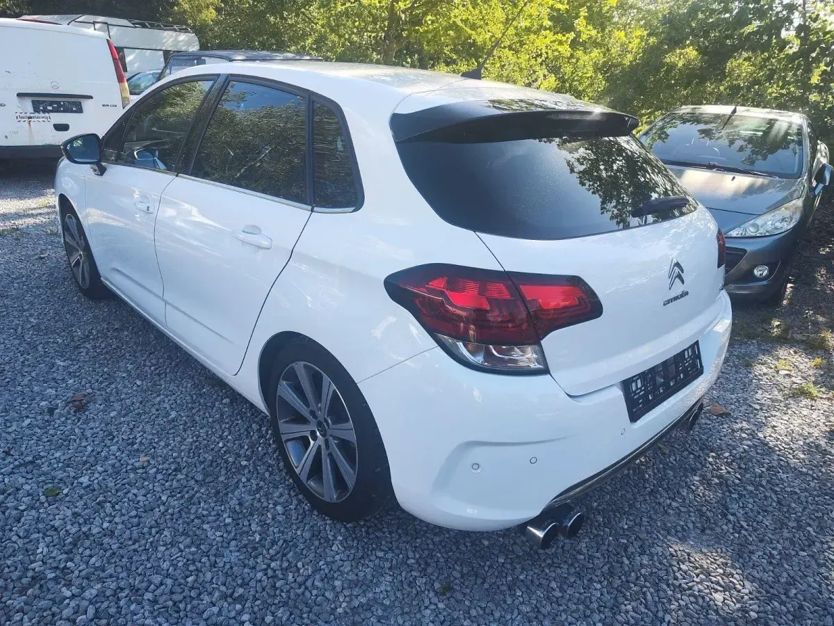 Gebraucht Citroën C4 SELECTION 110 PS (80 kW) 2016 Limousine