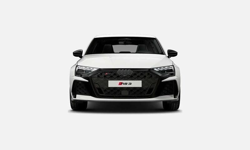Neu Audi RS3 Ambiente 400 PS (294 kW) 2026 Arkonaweiß Limousine