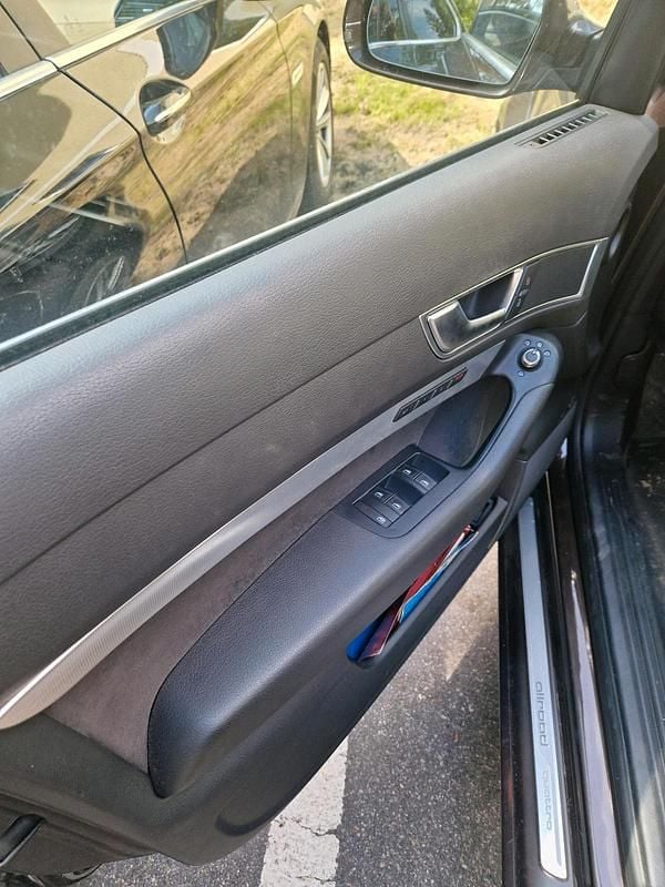 Gebraucht Audi A6 Allroad 239 PS (175 kW) 2011 Braun Kombi