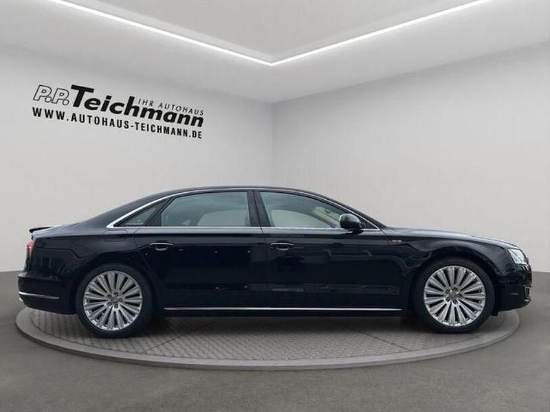 Gebraucht Audi A8 Ambiente 500 PS (367 kW) 2015 Schwarz Limousine