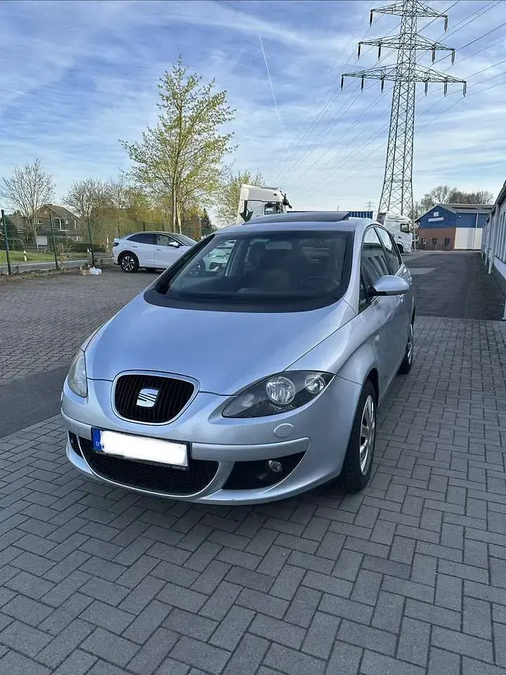 Gebraucht Seat Altea Reference 140 PS (102 kW) 2006 Van / Kleinbus