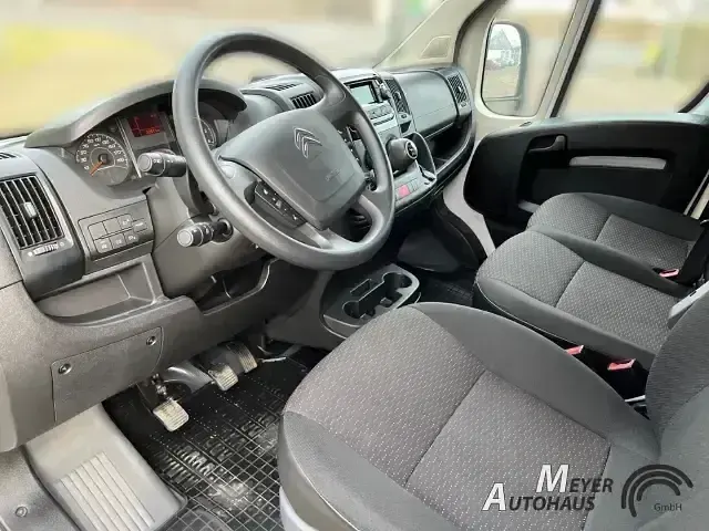 Gebraucht Citroën Jumper 120 PS (88 kW) 2023 Andere Van / Kleinbus