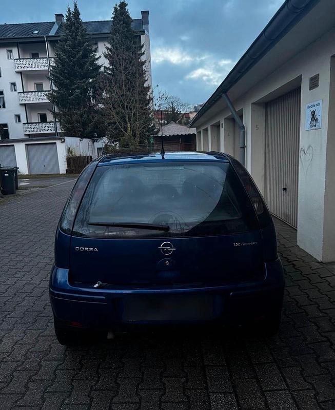 Gebraucht Opel Corsa 80 PS (58 kW) 2005 Kleinwagen